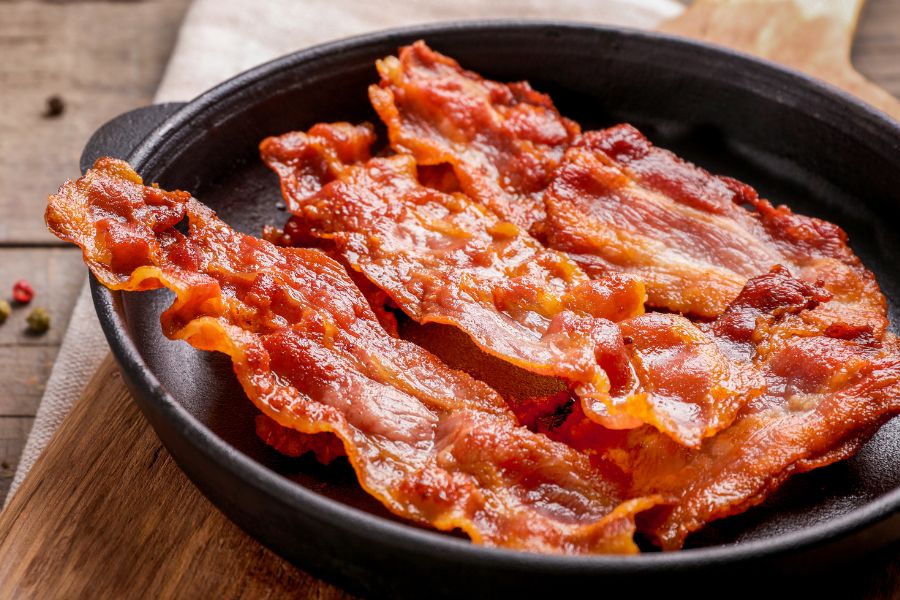 Keeping It Crispy: How Do You Know When Bacon Is Done?