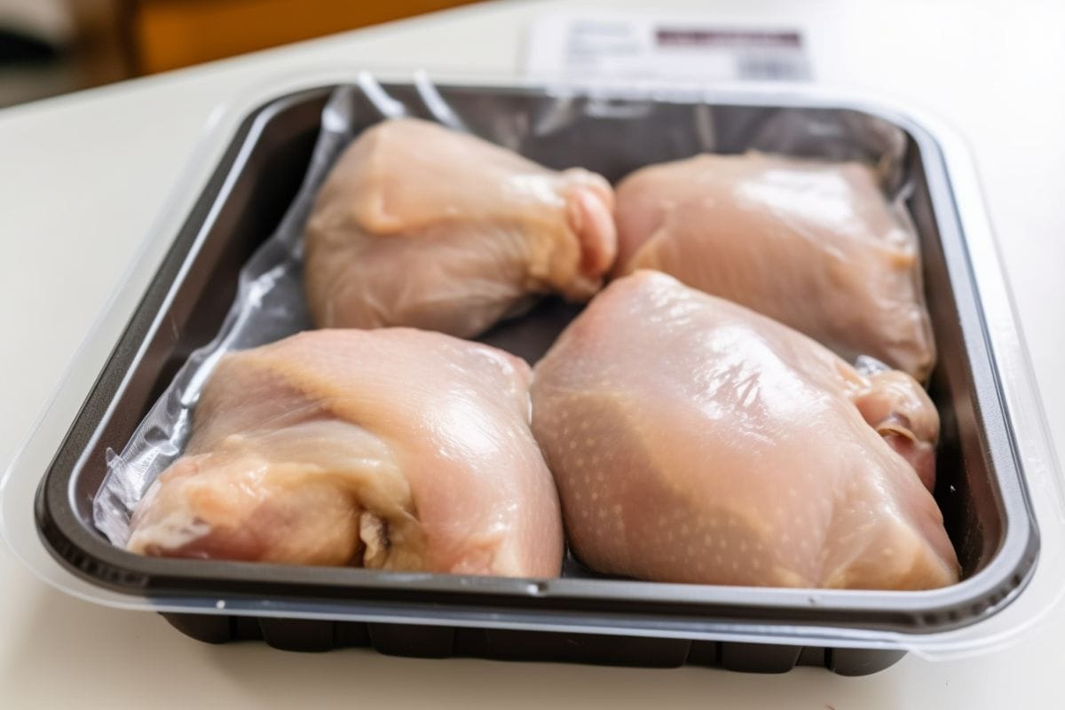 How Long Can Thawed Chicken Stay in the Fridge