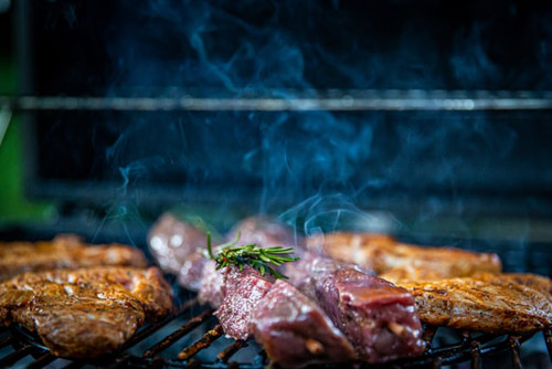 Picture of a grilled meat