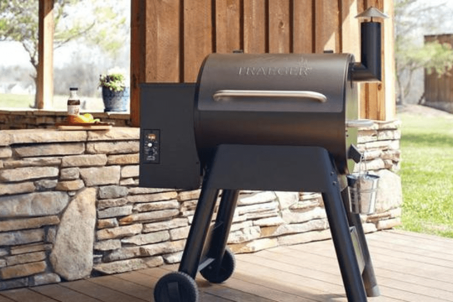Traeger Eastwood 22 Review