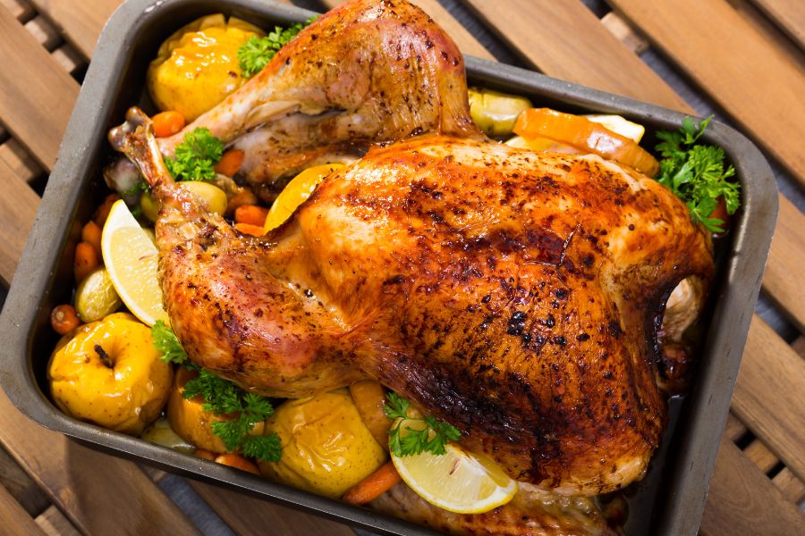 Leftover Smoked Turkey Recipes