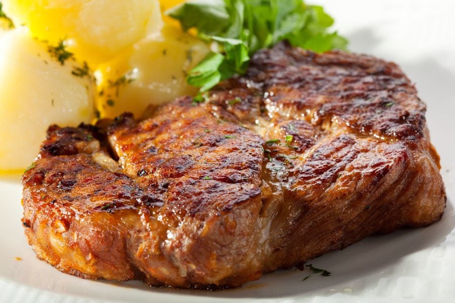 Pork Steak Marinade Recipe