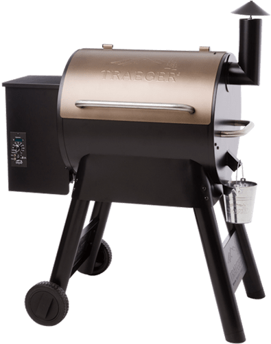 Trager Pro Series 22 Pallet Grill