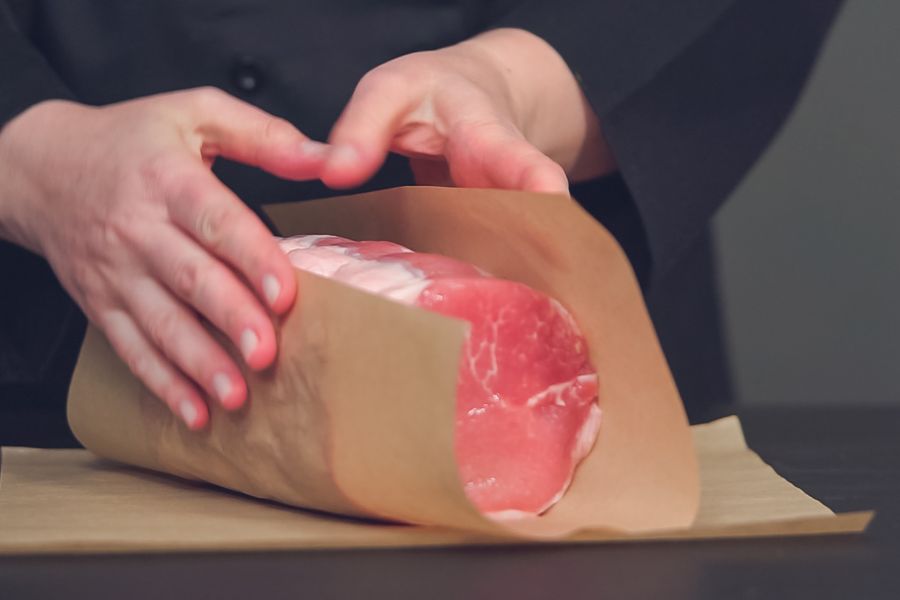 How to Wrap Brisket in Butcher Paper