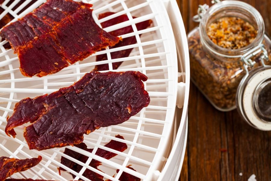 How Long To Dehydrate Beef Jerky