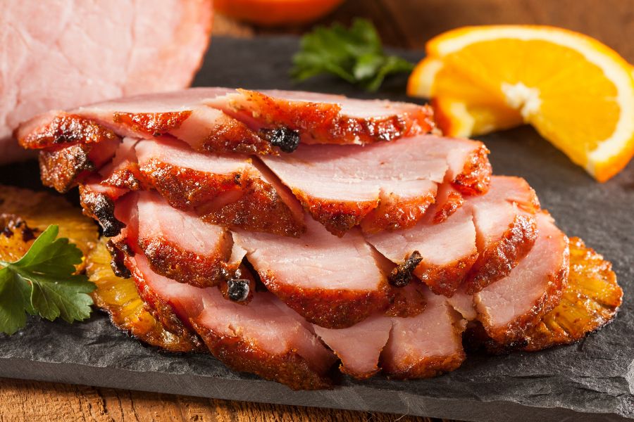 How to brine ham
