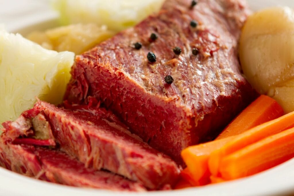 Which Corned Beef Is More Tender?