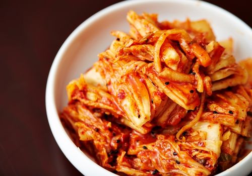 Korean Pickle Kimchi