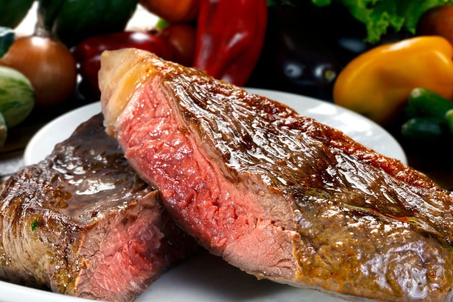 how to make sirloin steak tender