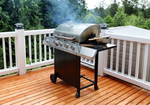 Barbecue Outdoor Grill
