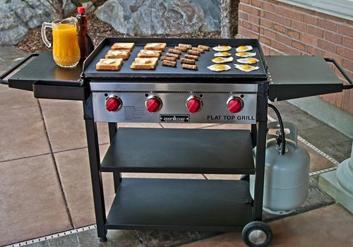 Camp Chef FLAT TOP 600 Grill