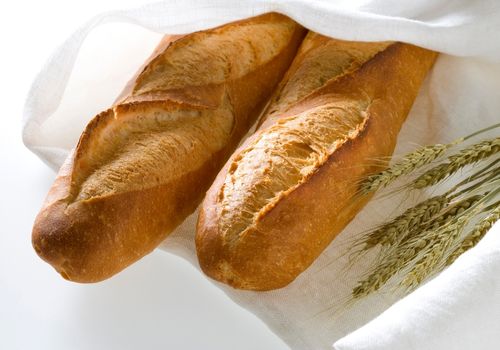 French Bread Loafs