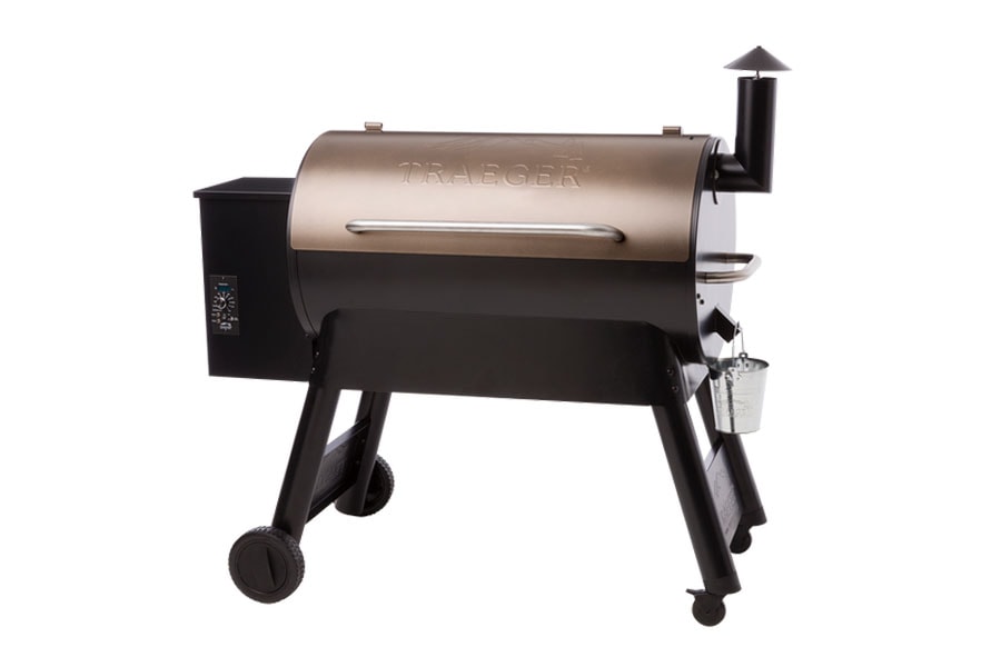 Traeger pro series 34 review