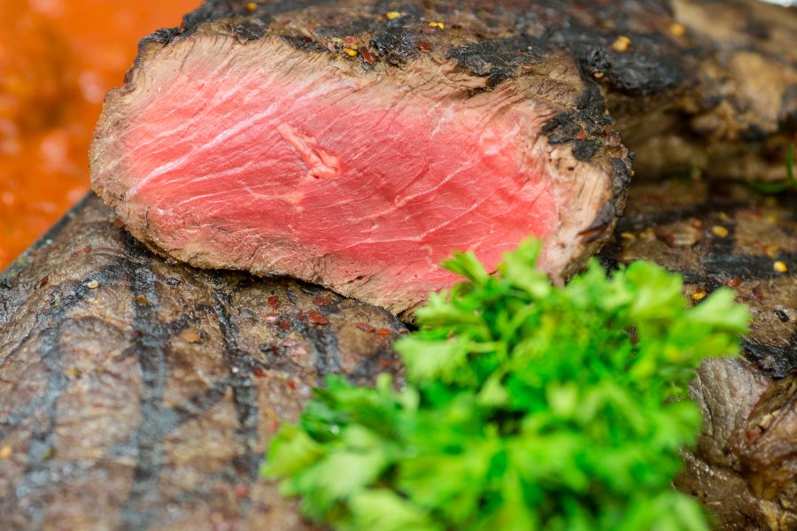 london broil vs flank steak