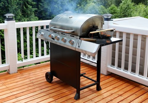 Barbecue Outdoor Grill
