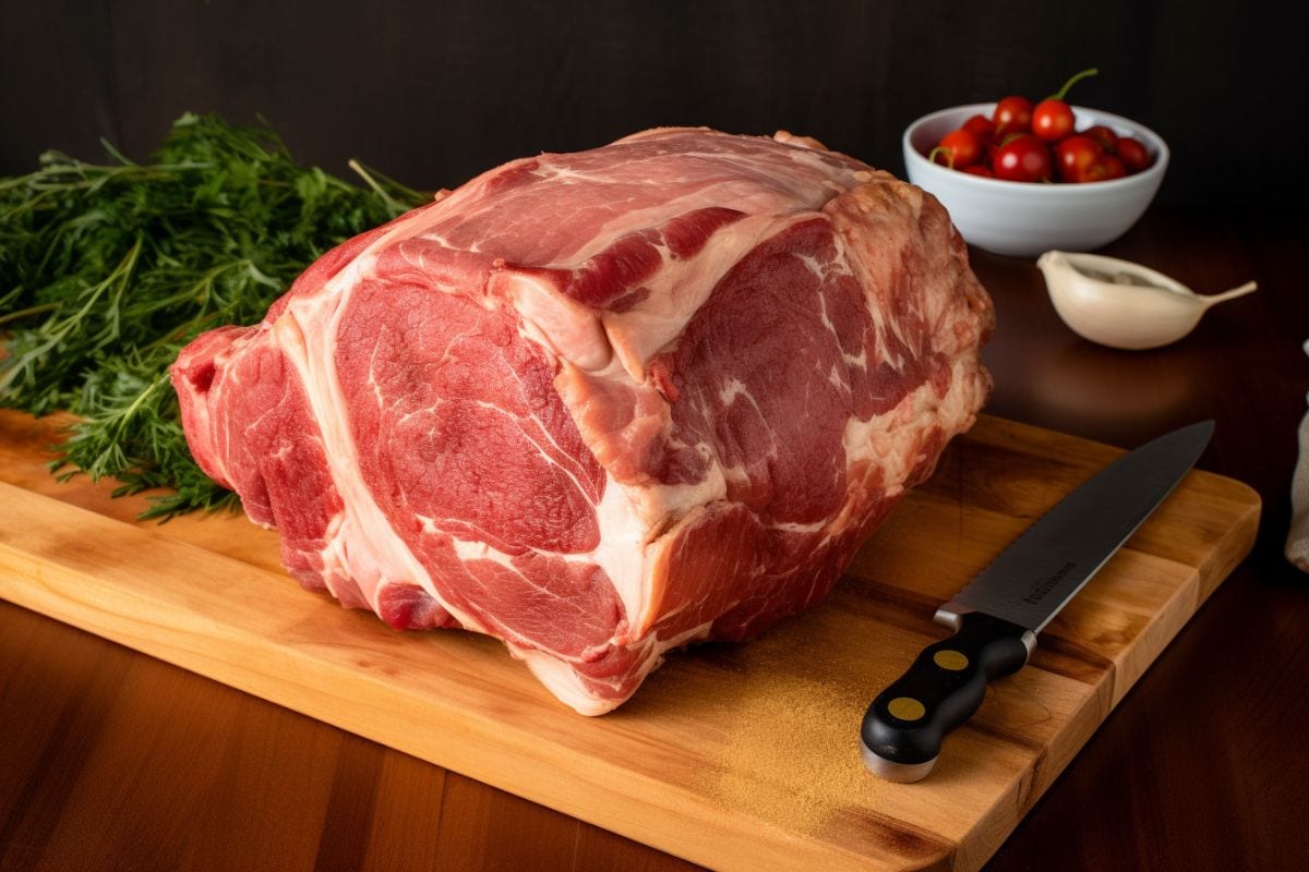 How Long to Thaw Pork Shoulder