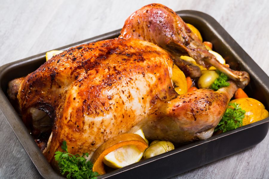 How Often Should You Baste a Turkey for Perfectly Golden, Juicy Results ...