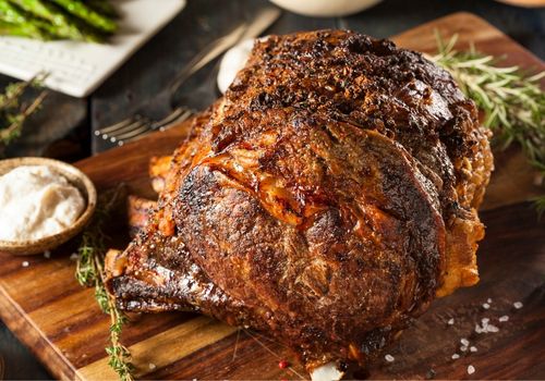 How Much Beef Rib Roast Per Person?