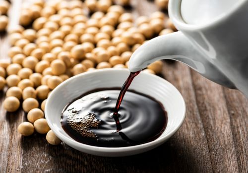 Soy and Soy Sauce