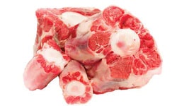 Quality Ethnic Foods 11lbs Halal Cut Beef Oxtail