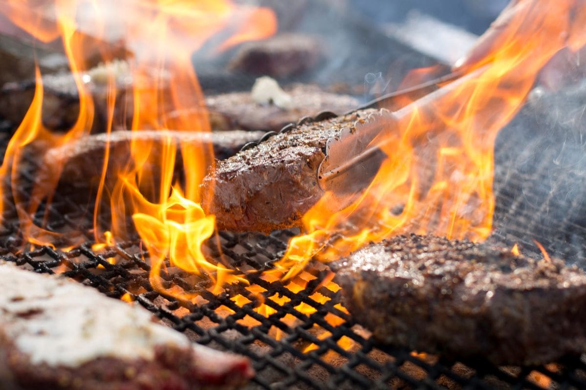 best pellet grill for searing