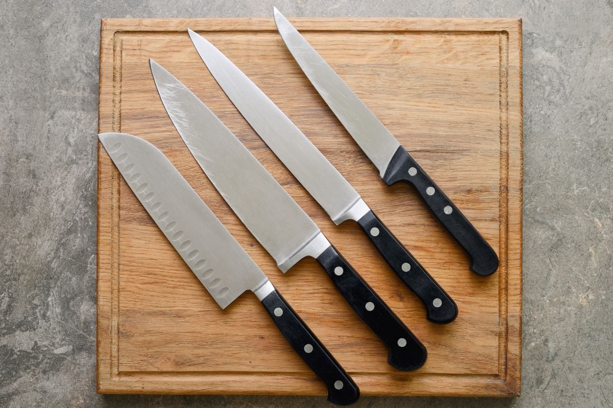 best bbq knife set
