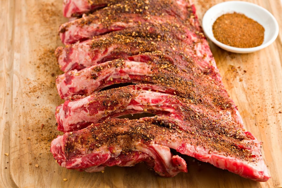 best dry rub for ribs