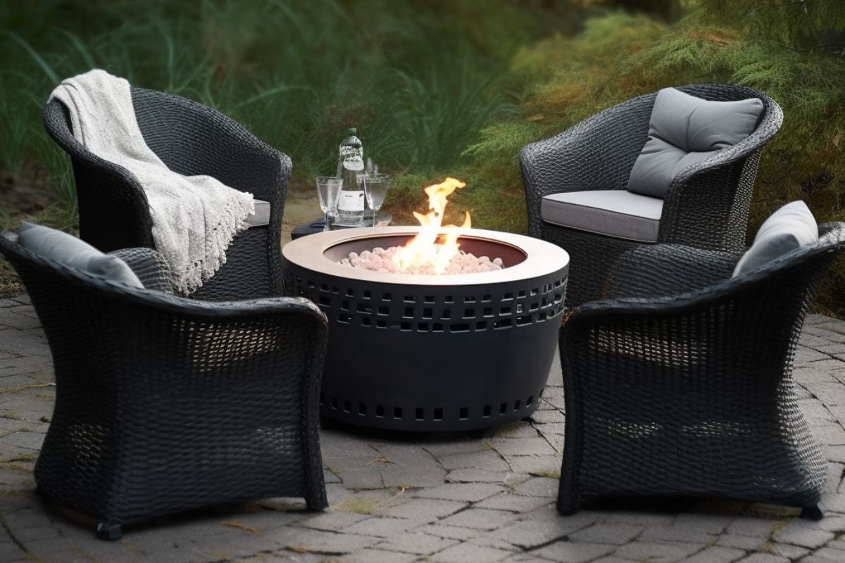 best fire pit chairs