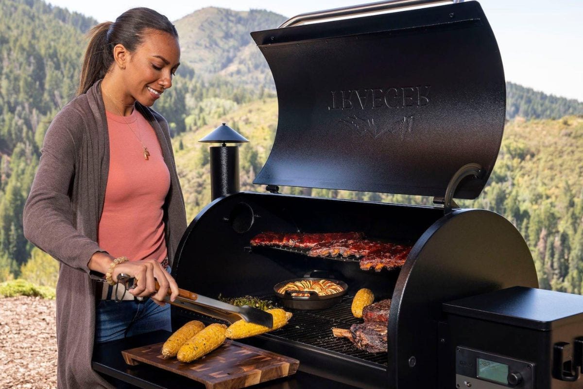 traeger not heating up