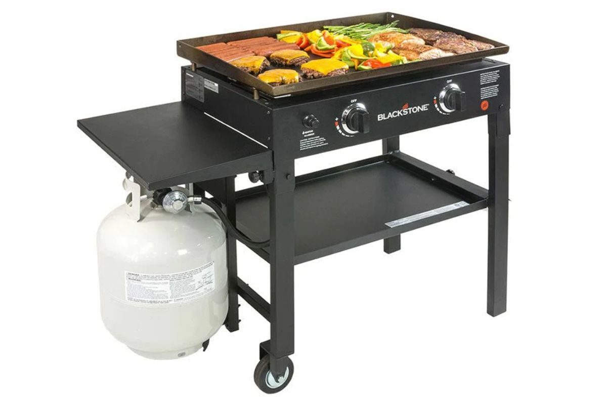 Blackstone 28 inch Griddle Cooking Station